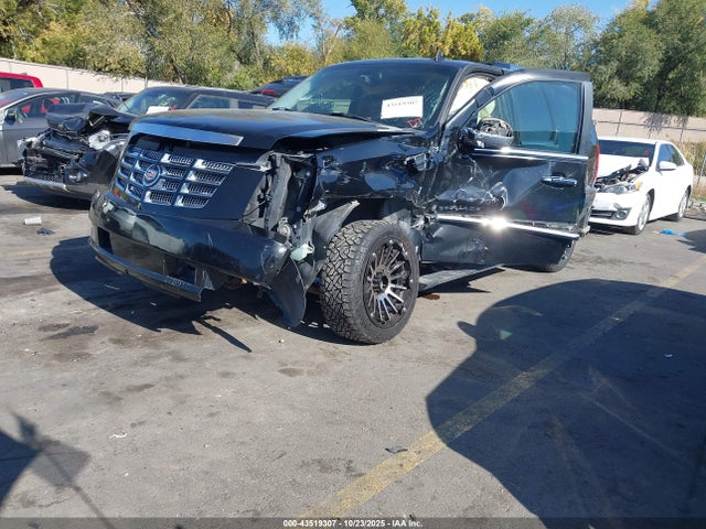 2007 CADILLAC ESCALADE 1GYFK63807R365741 Photo 1