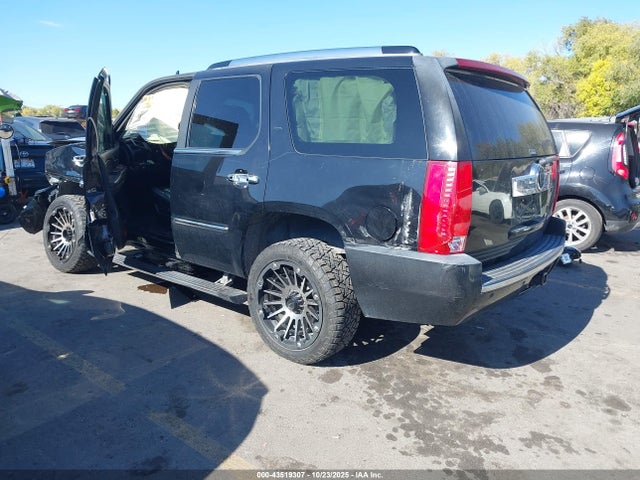 2007 CADILLAC ESCALADE 1GYFK63807R365741 Photo 2