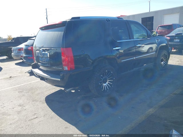 2007 CADILLAC ESCALADE 1GYFK63807R365741 Photo 3