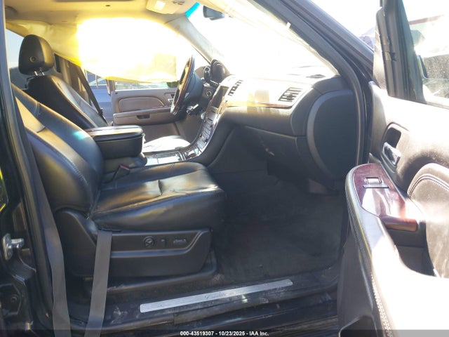 2007 CADILLAC ESCALADE 1GYFK63807R365741 Photo 4