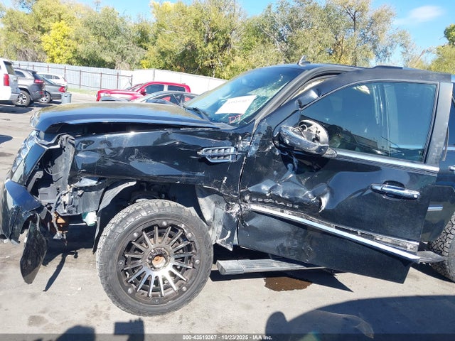 2007 CADILLAC ESCALADE 1GYFK63807R365741 Photo 5