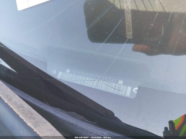 2007 CADILLAC ESCALADE 1GYFK63807R365741 Photo 8