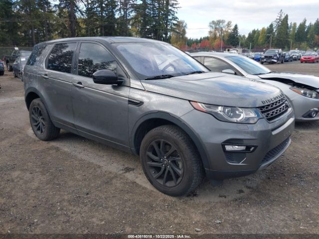 2019 LAND ROVER DISCOVERY SPORT SALCR2FX8KH792043