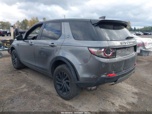 2019 LAND ROVER DISCOVERY SPORT SALCR2FX8KH792043 Photo 2