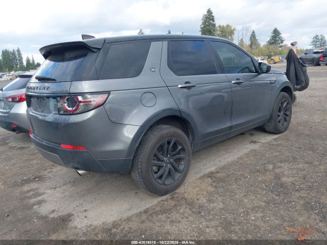 2019 LAND ROVER DISCOVERY SPORT SALCR2FX8KH792043 Photo 3