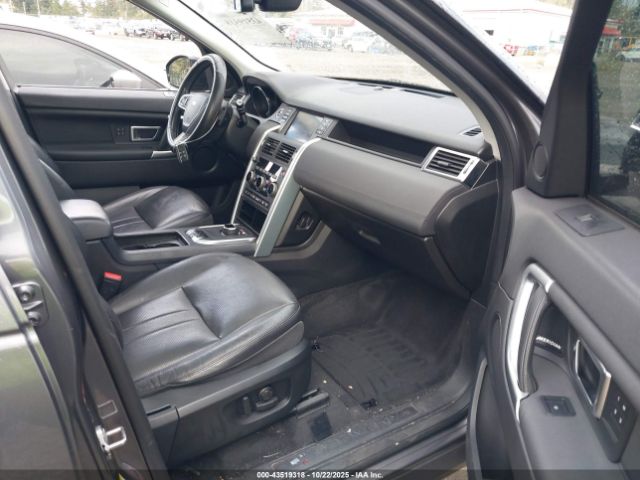 2019 LAND ROVER DISCOVERY SPORT SALCR2FX8KH792043 Photo 4