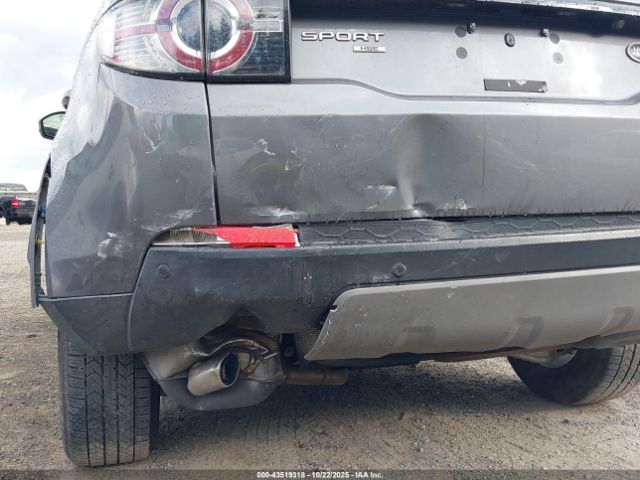 2019 LAND ROVER DISCOVERY SPORT SALCR2FX8KH792043 Photo 5