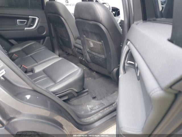 2019 LAND ROVER DISCOVERY SPORT SALCR2FX8KH792043 Photo 7