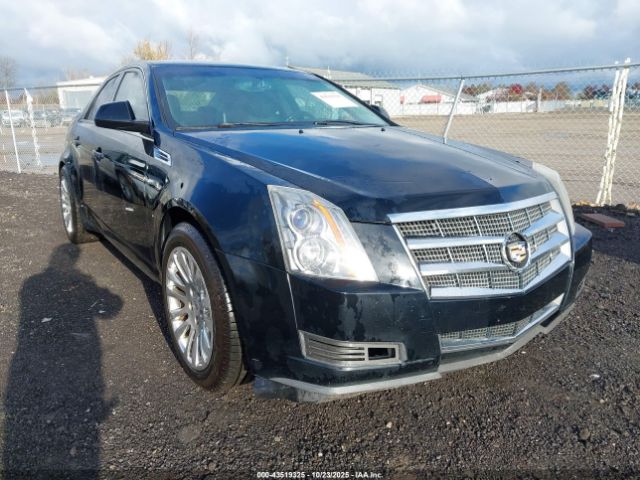 2008 CADILLAC CTS 1G6DM577980141251 Photo 0