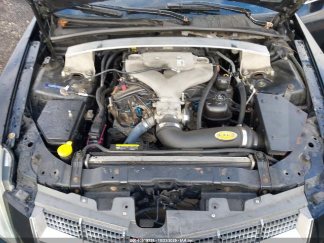 2008 CADILLAC CTS 1G6DM577980141251 Photo 9