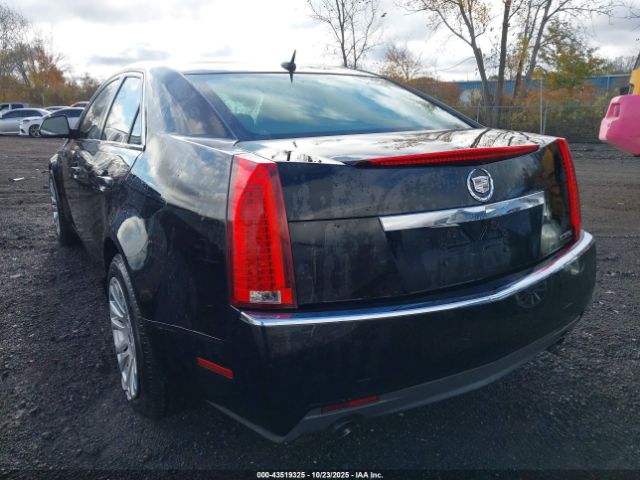 2008 CADILLAC CTS 1G6DM577980141251 Photo 2