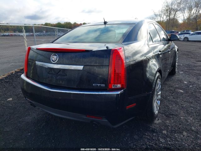 2008 CADILLAC CTS 1G6DM577980141251 Photo 3