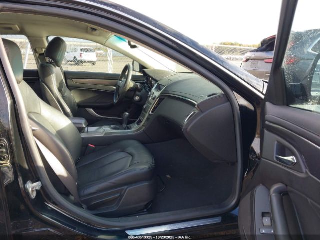 2008 CADILLAC CTS 1G6DM577980141251 Photo 4