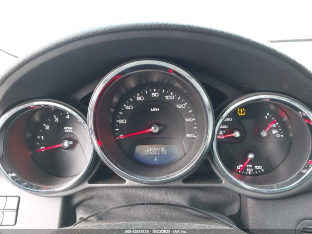 2008 CADILLAC CTS 1G6DM577980141251 Photo 6