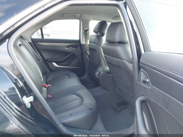 2008 CADILLAC CTS 1G6DM577980141251 Photo 7