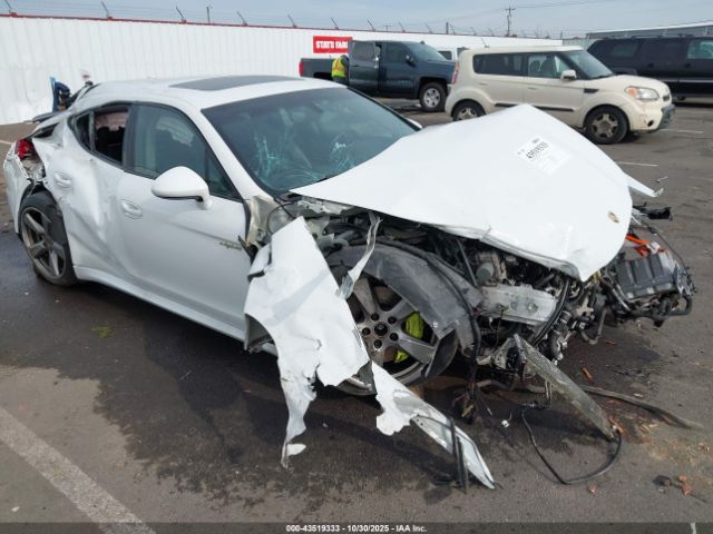 2014 PORSCHE PANAMERA E-HYBRID WP0AD2A7XEL044870 Photo 0