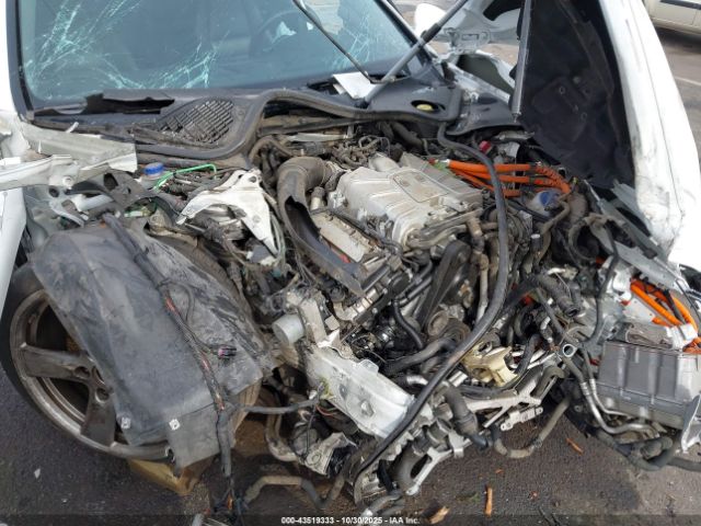 2014 PORSCHE PANAMERA E-HYBRID WP0AD2A7XEL044870 Photo 9