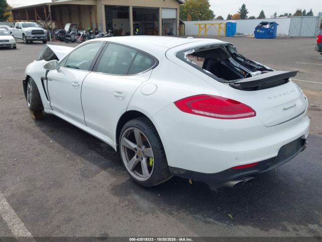 2014 PORSCHE PANAMERA E-HYBRID WP0AD2A7XEL044870 Photo 2