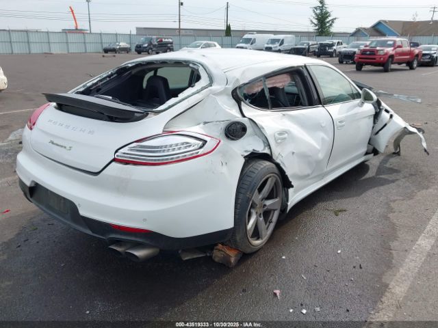 2014 PORSCHE PANAMERA E-HYBRID WP0AD2A7XEL044870 Photo 3