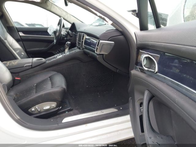 2014 PORSCHE PANAMERA E-HYBRID WP0AD2A7XEL044870 Photo 4