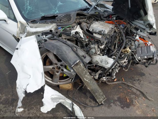 2014 PORSCHE PANAMERA E-HYBRID WP0AD2A7XEL044870 Photo 5