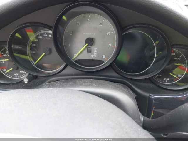 2014 PORSCHE PANAMERA E-HYBRID WP0AD2A7XEL044870 Photo 6
