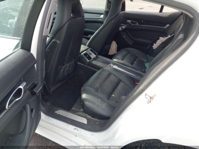 2014 PORSCHE PANAMERA E-HYBRID WP0AD2A7XEL044870 Photo 7