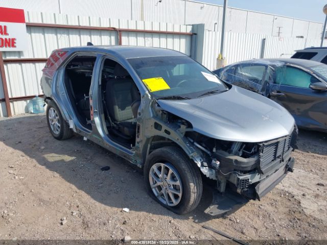 2023 CHEVROLET EQUINOX 3GNAXTEG7PS171300