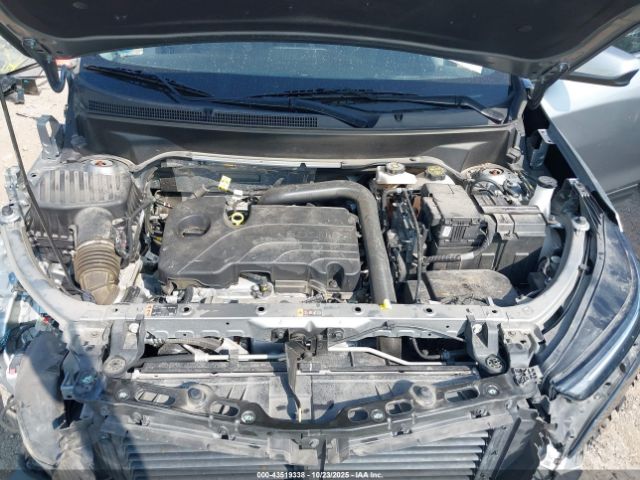 2023 CHEVROLET EQUINOX 3GNAXTEG7PS171300 Photo 9