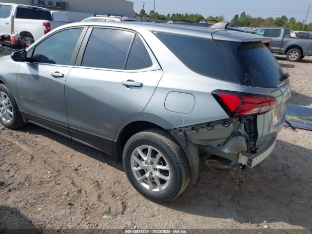 2023 CHEVROLET EQUINOX 3GNAXTEG7PS171300 Photo 2