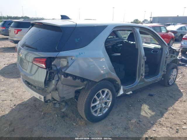 2023 CHEVROLET EQUINOX 3GNAXTEG7PS171300 Photo 3