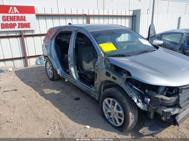 2023 CHEVROLET EQUINOX 3GNAXTEG7PS171300 Photo 5