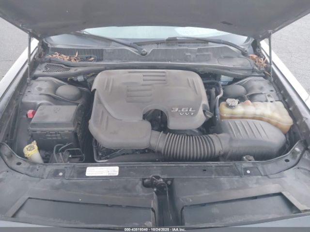 2014 DODGE CHALLENGER 2C3CDYAG3EH295128 Photo 9