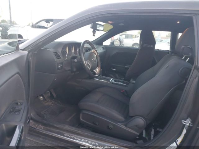 2014 DODGE CHALLENGER 2C3CDYAG3EH295128 Photo 4
