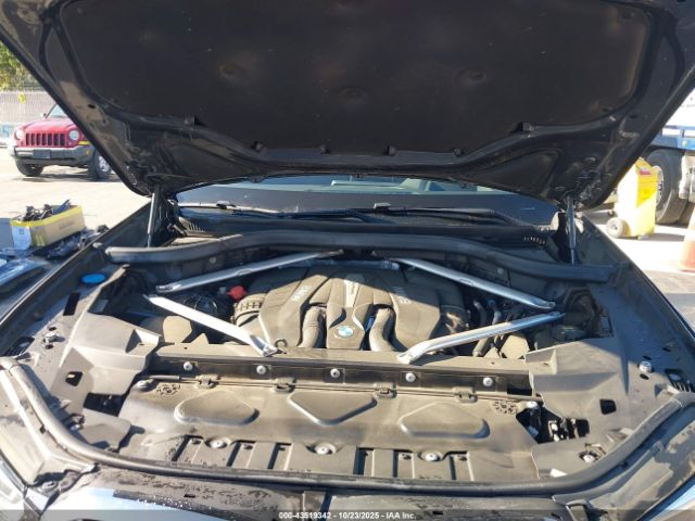 2019 BMW X5 5UXJU2C50KLN64761 Photo 9