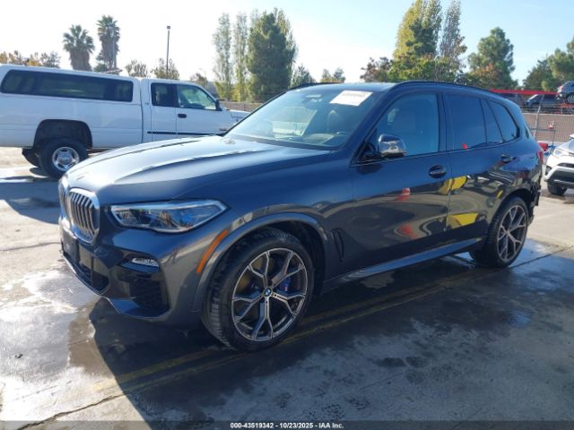 2019 BMW X5 5UXJU2C50KLN64761 Photo 1