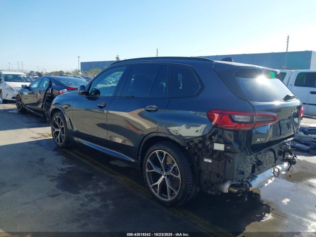 2019 BMW X5 5UXJU2C50KLN64761 Photo 2