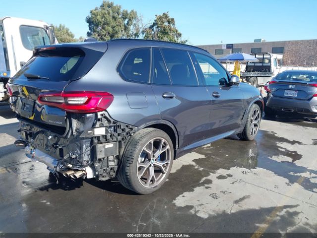 2019 BMW X5 5UXJU2C50KLN64761 Photo 3