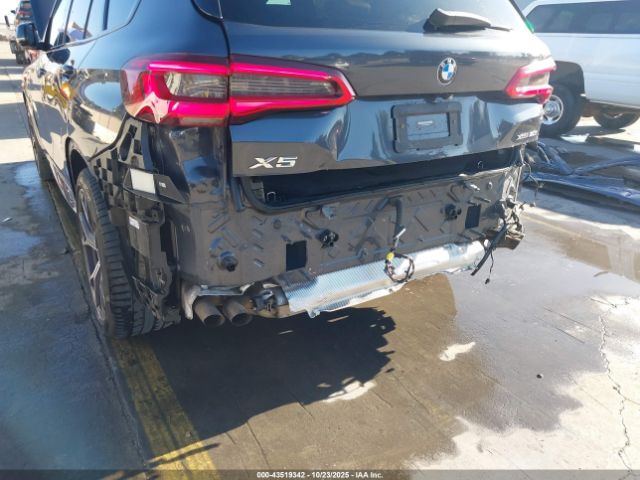 2019 BMW X5 5UXJU2C50KLN64761 Photo 5