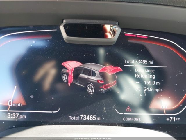 2019 BMW X5 5UXJU2C50KLN64761 Photo 6