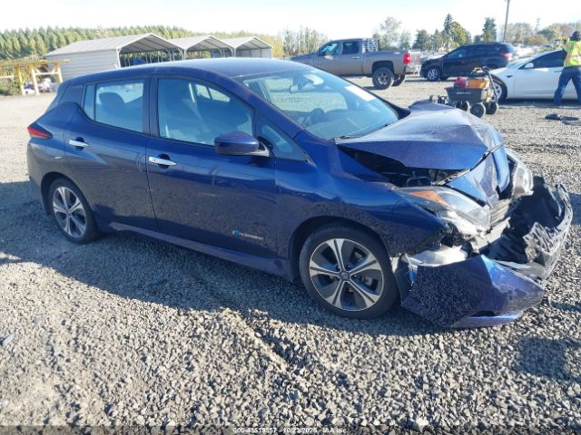 2018 NISSAN LEAF 1N4AZ1CPXJC303365