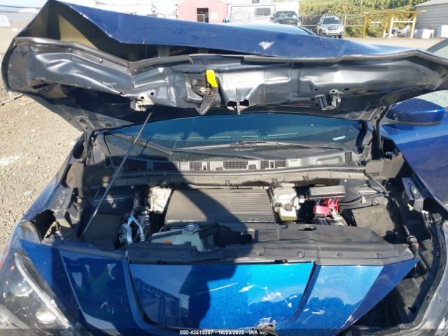 2018 NISSAN LEAF 1N4AZ1CPXJC303365 Photo 9