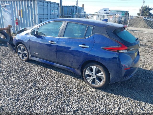 2018 NISSAN LEAF 1N4AZ1CPXJC303365 Photo 2