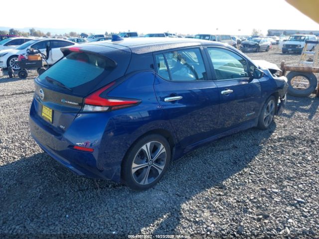 2018 NISSAN LEAF 1N4AZ1CPXJC303365 Photo 3
