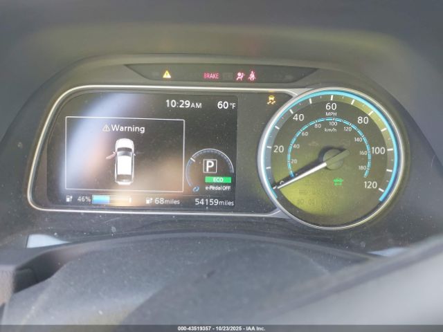 2018 NISSAN LEAF 1N4AZ1CPXJC303365 Photo 6