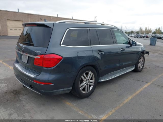 2015 MERCEDES-BENZ GL 450 4JGDF6EE6FA521441 Photo 3