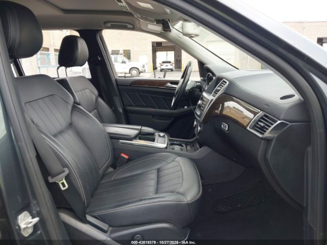 2015 MERCEDES-BENZ GL 450 4JGDF6EE6FA521441 Photo 4
