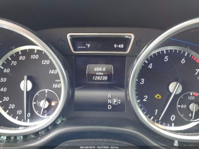 2015 MERCEDES-BENZ GL 450 4JGDF6EE6FA521441 Photo 6