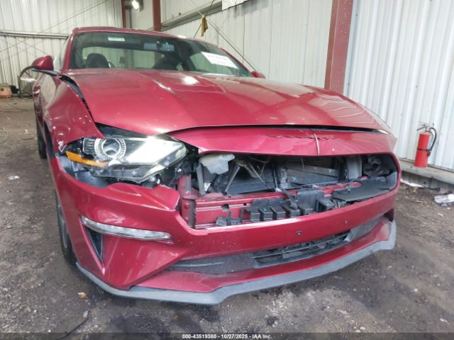 2019 FORD MUSTANG 1FA6P8TH5K5166046 Photo 5