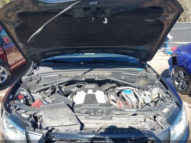 2017 AUDI SQ5 WA1CCAFP2HA046086 Photo 9